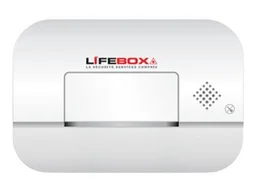 Détecteur de monoxyde de carbone lifebox
