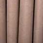 Rideau thermique occultant, RAGNAR Taupe TRENCH 3 INSPIRE, l.140 x H.280 cm