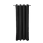 Rideau thermique, RAGNAR INSPIRE, l.140 x H.280 cm, noir