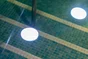 Décoration lumineuse rechargeable Papaya 800 Lumen transparent