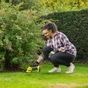 Cisaille sur batterie, RYOBI RY 18GSA-0, sans batterie, l.20 cm 18 volts