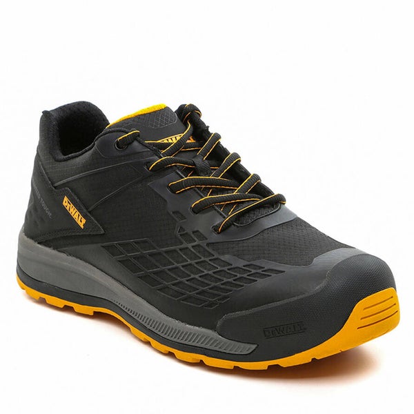 Chaussures de sécurité basses S1P Greenville, DEWALT noir/orange T45