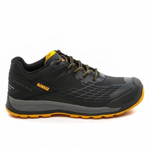 Chaussures de sécurité basses S1P Greenville, DEWALT noir/orange T46