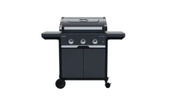 Barbecue gaz select 3 LX Plus, Camping gaz