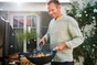 Barbecue gaz select 3 LX Plus, Camping gaz
