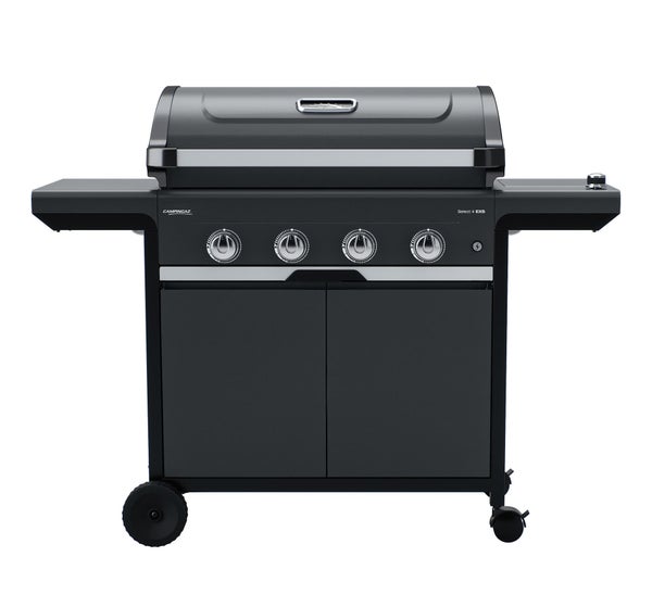 Barbecue au gaz Select 4 EXS gris, CAMPINGAZ