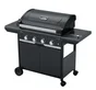Barbecue au gaz Select 4 EXS gris, CAMPINGAZ