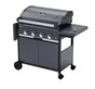 Barbecue au gaz Select 4 EXS gris, CAMPINGAZ