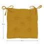 Coussin de chaise, INSPIRE Solemo 1, l.40 x 40 cm