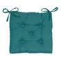 Coussin de chaise, INSPIRE Aqua 2, l.40 x 40 cm