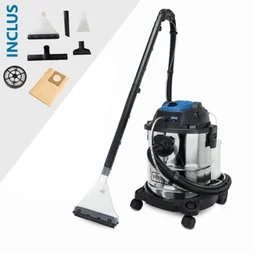 Aspirateur injecteur/extracteur SprayVac20, SCHEPPACH