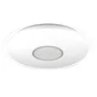 Plafonnier led, 4990 lumens, variation de blancs, Vizzini, INSPIRE D.56