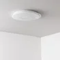 Plafonnier led, 4990 lumens, variation de blancs, Vizzini, INSPIRE D.56