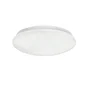Plafonnier MOON, led, détection sensor, diam.25 cm, blanc, Inspire