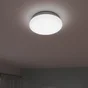Plafonnier MOON, led, détection sensor, diam.25 cm, blanc, Inspire