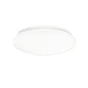 Plafonnier MOON, led, détection sensor, diam.25 cm, blanc, Inspire