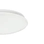 Plafonnier MOON, led, détection sensor, diam.25 cm, blanc, Inspire