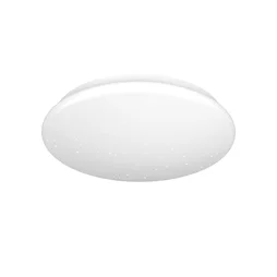 Plafonnier MODICA, module led, CCT dimmable, diam.40 cm, blanc, Inspire