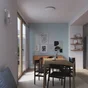 Plafonnier MODICA, module led, CCT dimmable, diam.40 cm, blanc, Inspire