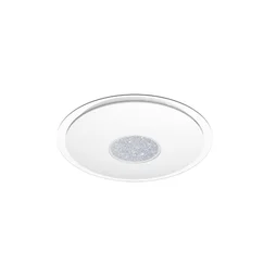 Plafonnier, changement de couleur, enceinte bluetooth, Vizzini ENKI INSPIRE D40