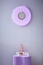 Plafonnier, changement de couleur, enceinte bluetooth, Vizzini ENKI INSPIRE D40