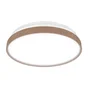 Plafonnier, led, 4000 lumens, variation de blancs, INSPIRE Pulox, diam.38 cm