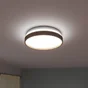 Plafonnier, led, 4000 lumens, variation de blancs, INSPIRE Pulox, diam.38 cm