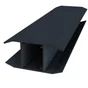 Poteau aluminium CLEA,  H.230cm