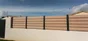 Cache rainure aluminium CLEA, anthracite, 30x27x2300