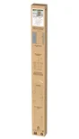 Kit portillon leo CLEA  anthracite H.max. 175cm/min.113cm-L.max.100cm