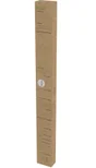 Kit portillon leo CLEA blanc ,H.max. 175cm/min. 113cm-L.max.100cm