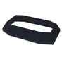 Embase pour poteau aluminium CLEA 45x90 cm
