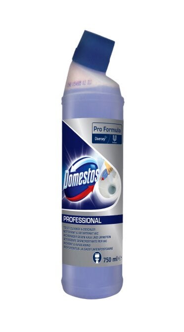 Detartrant gel wc Domestos p 750ml