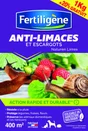Insecticide granulé anti limace, FERTILIGENE,  1.2kg