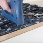 Agrafeuse manuelle plastique DEXTER 3 en 1
