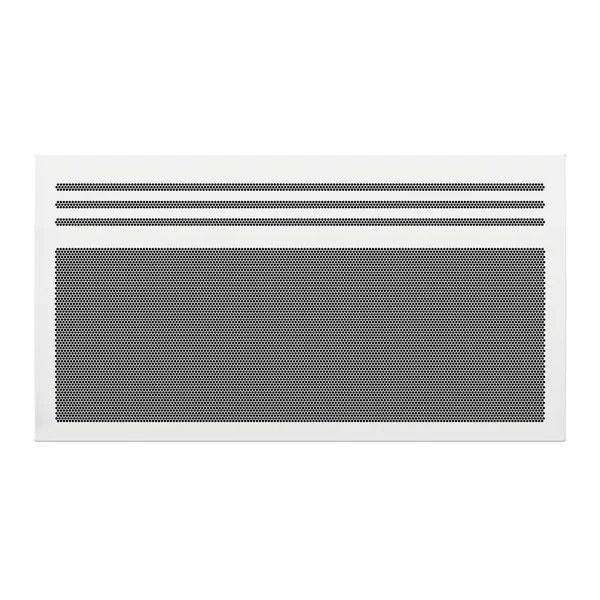 Radiateur électrique à rayonnement, 2000 W, 501413 horizontal blanc