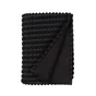 Plaid Golfy, black1 130X170 cm
