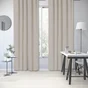 Rideau tamisant INSPIRE Raspberry, 140 x 280 cm, trench 6 taupe