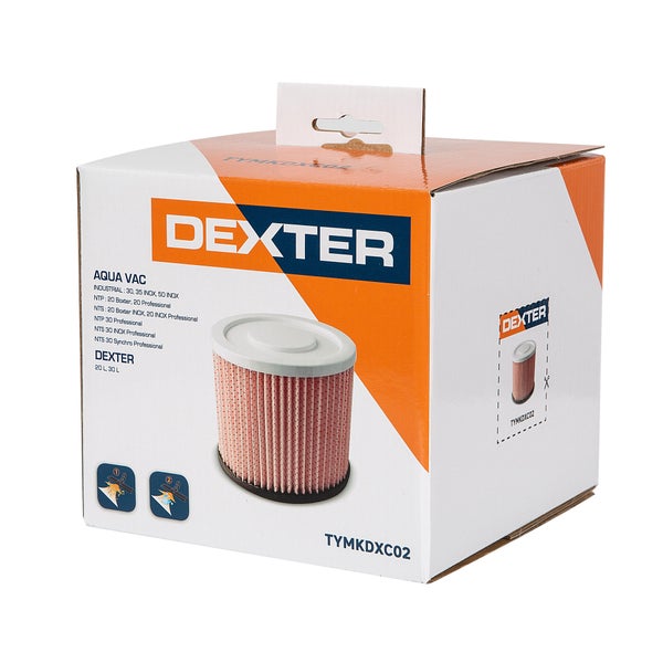 Filtre a cartouche DEXTER Hepa DXC04H 2024
