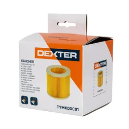 Filtre a cartouche DEXTER pour KARCHER