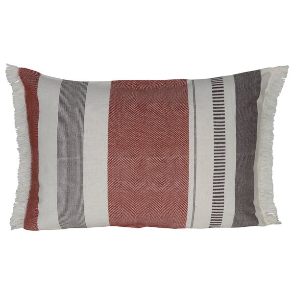 Coussin INSPIRE Billy, l.60 x H.40 cm, cuivre