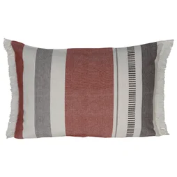 Coussin INSPIRE Billy, l.60 x H.40 cm, cuivre