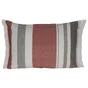 Coussin INSPIRE Billy, l.60 x H.40 cm, cuivre
