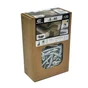 Lot de 120 vis à bois tête faisée FIX+ TTAP STANDERS 5x40mm