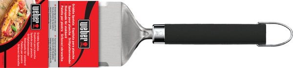 Spatule rigide pour plancha en inox WEBER