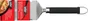 Spatule rigide pour plancha en inox WEBER