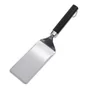 Spatule rigide pour plancha en inox WEBER