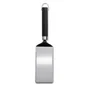 Spatule rigide pour plancha en inox WEBER