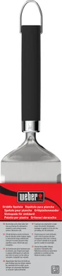 Spatule rigide pour plancha en inox WEBER