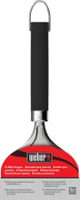 Grattoir pour plancha en inox WEBER